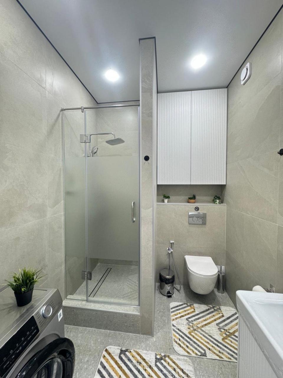 2-room жк комфорт сити Near Mega, Flat 15 *