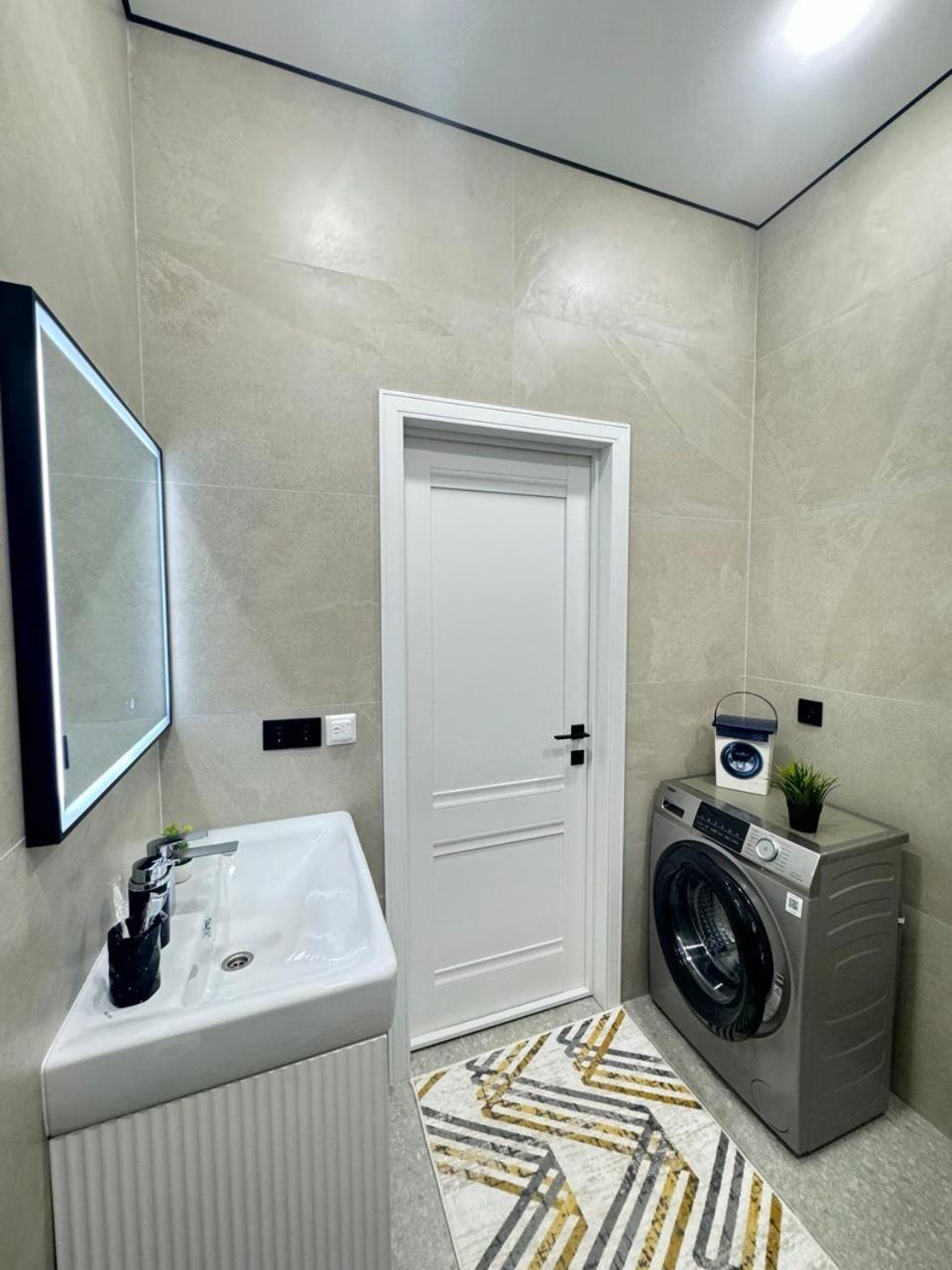 Apartment 2-room жк комфорт сити Near Mega, Flat 15