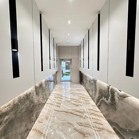 2-Room Apartment Жк Комфорт Сити Near Mega, Flat 15 Almaty Exterior photo