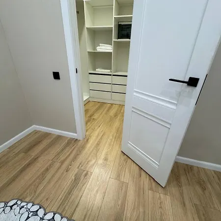 2-Room Apartment Жк Комфорт Сити Near Mega, Flat 15 Almaty Exterior photo